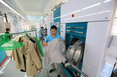 不用租房買設(shè)備，輕松創(chuàng)業(yè)！濟南盛康發(fā)布洗衣店創(chuàng)業(yè)征集令